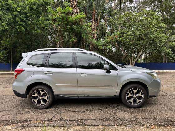 SUBARU FORESTER 2.0 S 4X4 16V GASOLINA 4P AUTOMÁTICO